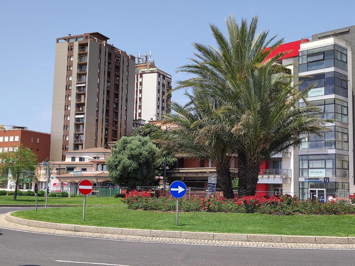 Seaside Apartments Casa Carla E Casa Andrea Olbia Exterior foto